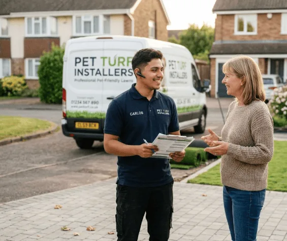 Pet Turf Installation Tollhouse, CA FAQs