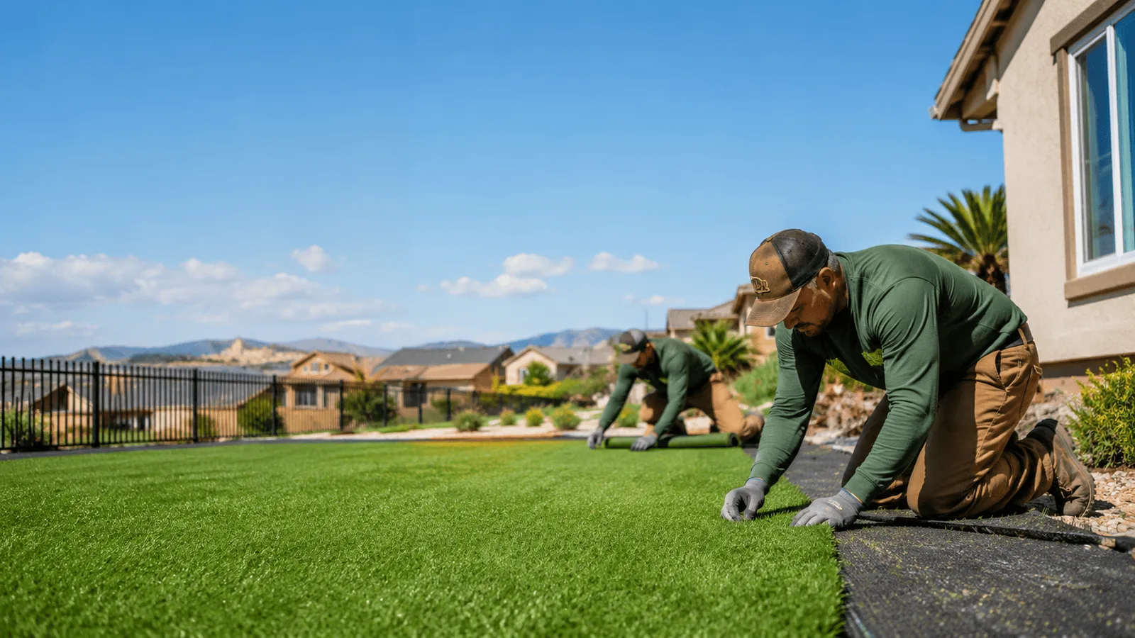 Pet Turf Installation in Tollhouse, CA near me